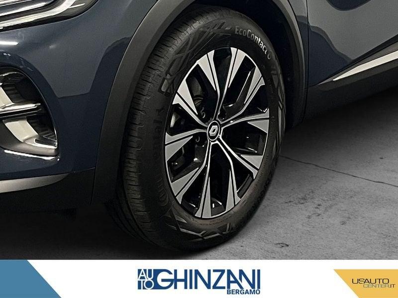 Renault Captur Captur Full Hybrid E-Tech 145 CV Techno