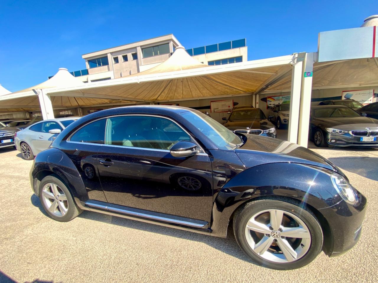 Volkswagen Maggiolino 1.4 TSI Sport