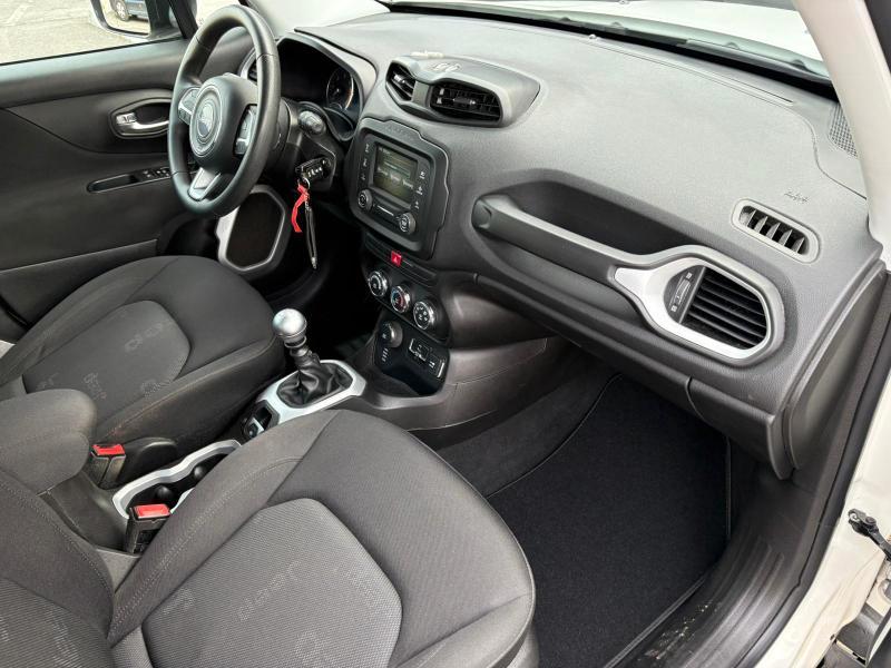 Jeep Renegade 2.0 mjt Sport 4wd 120cv