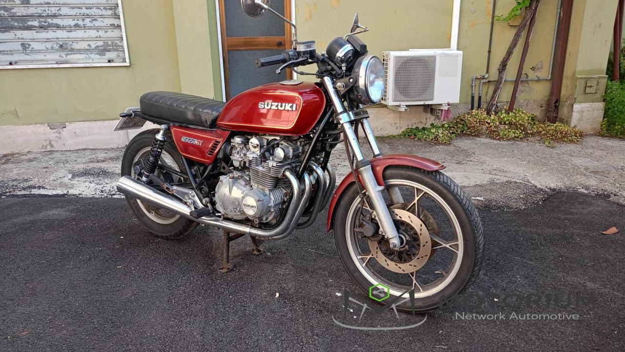 Suzuki GS 650 GT
