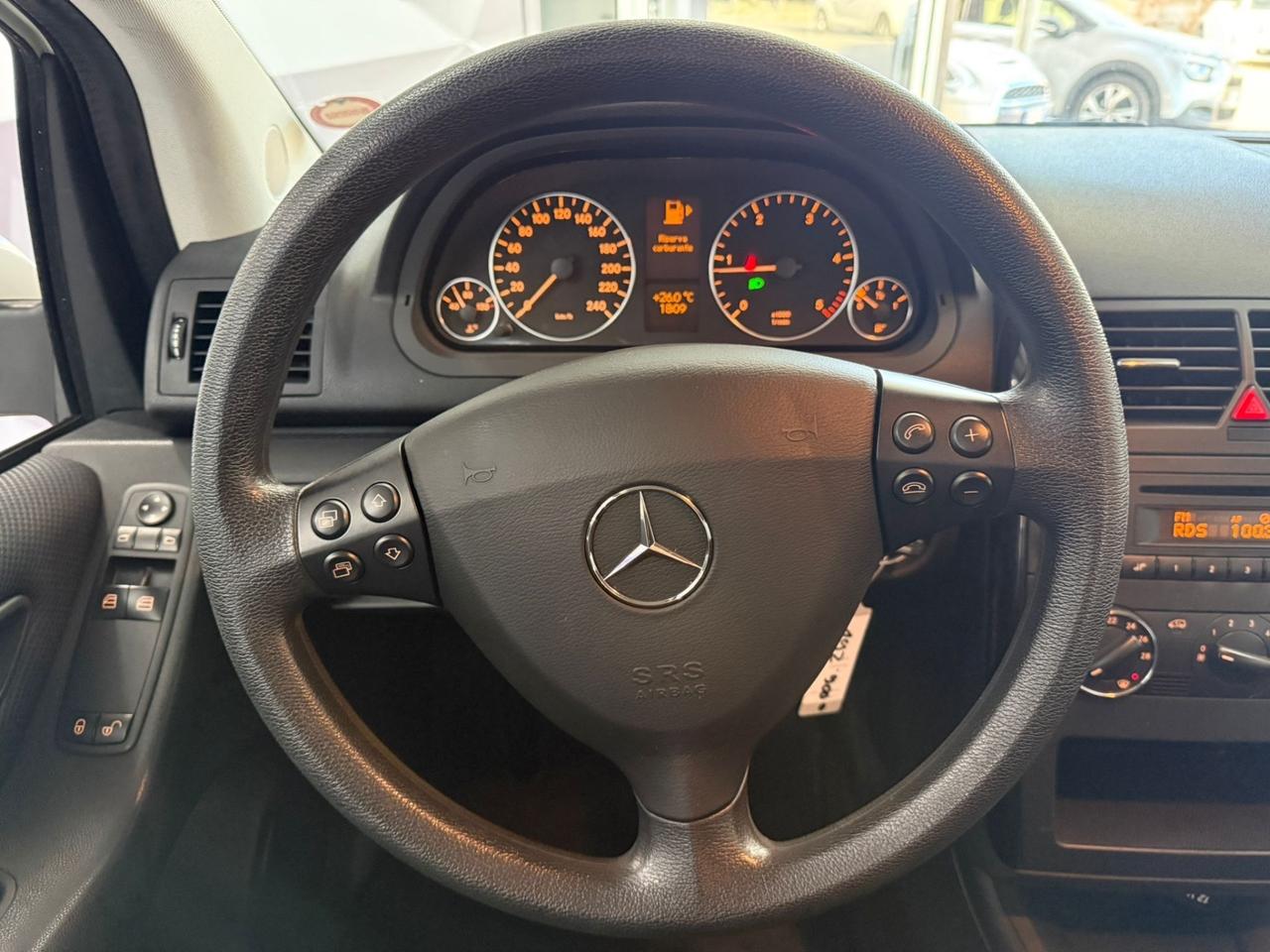 Mercedes-benz A 180 CDI Elegance-2011