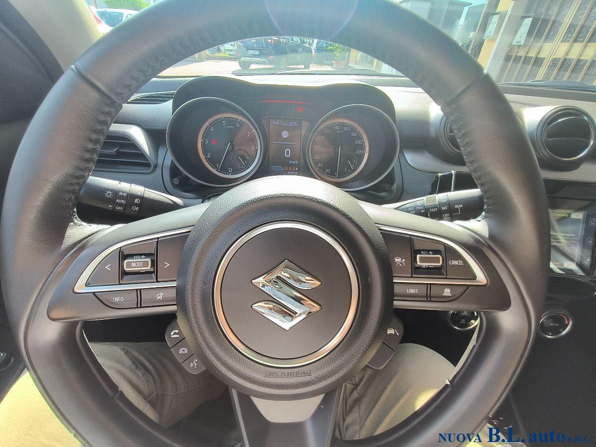 SUZUKI - Swift - 1.2 Hybrid Top