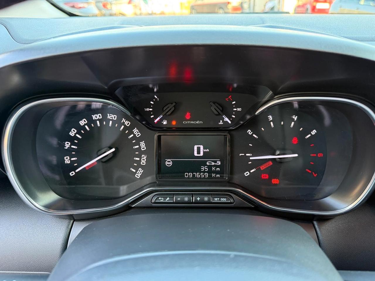 Citroen C3 Aircross BlueHDi 100 S&S Origins