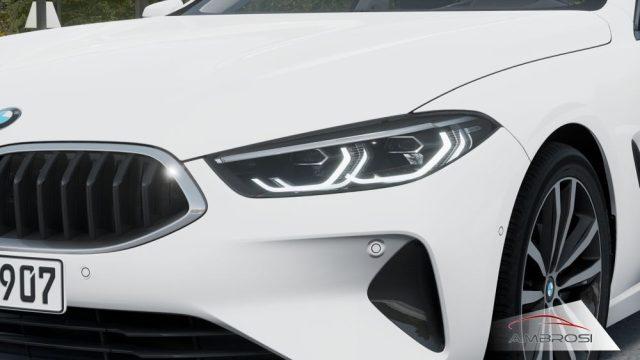 BMW 840 Serie 8 d 48V xDrive