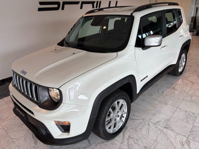 JEEP Renegade 4xe 1.3 T4 190CV PHEV AT6 LIMITED