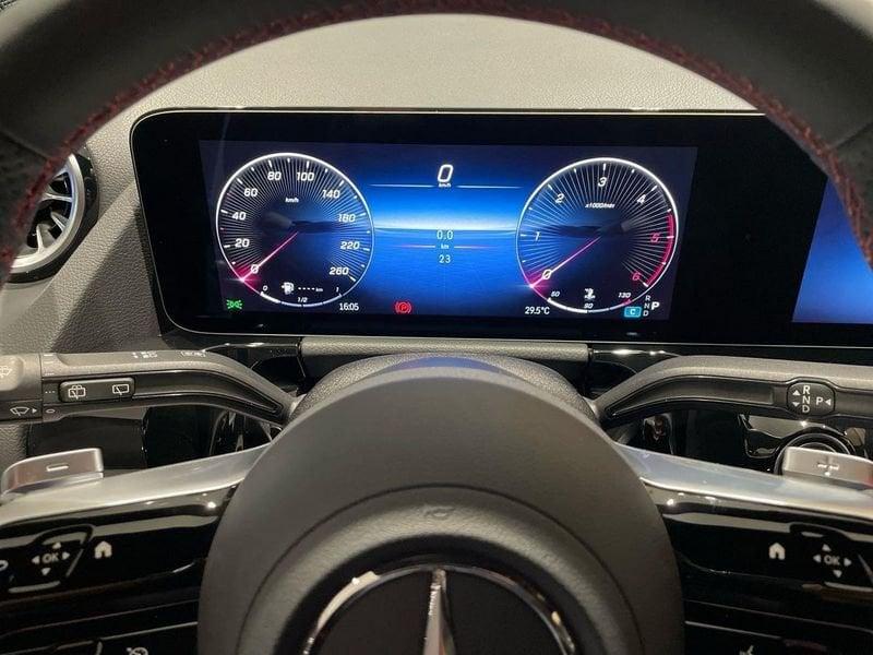 Mercedes-Benz GLA 200 d AMG Line Extra auto