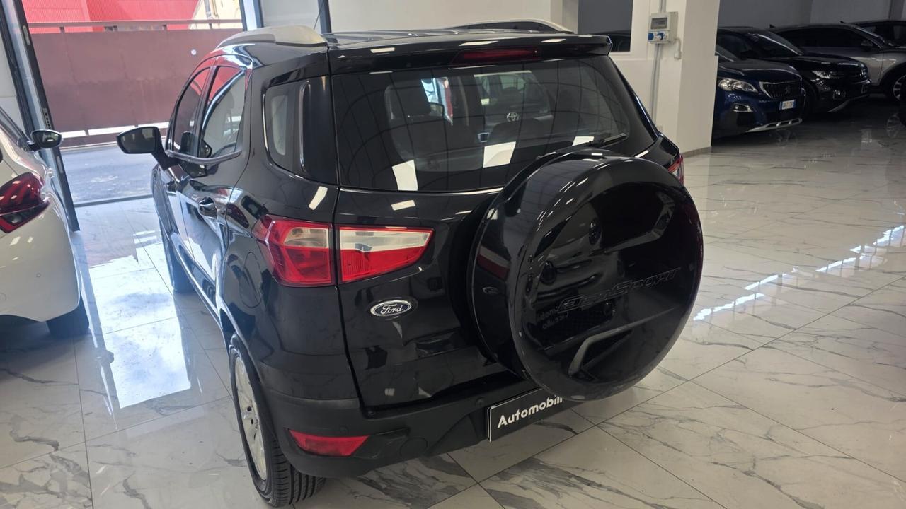 Ford EcoSport 1.5 TDCi 95 CV Titanium