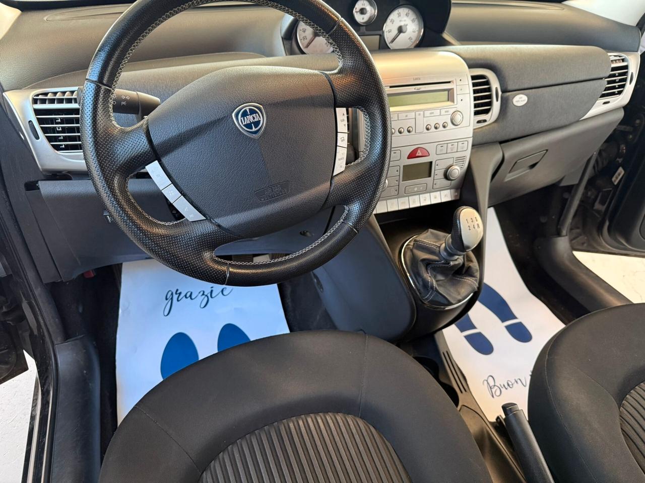 Lancia Ypsilon GPL UNICO PROPRIETARIO