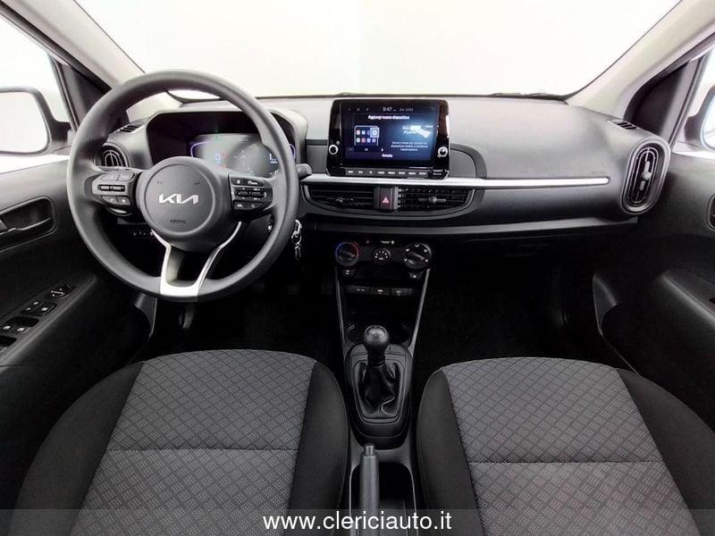 Kia Picanto 1.0 12V 5 porte Urban