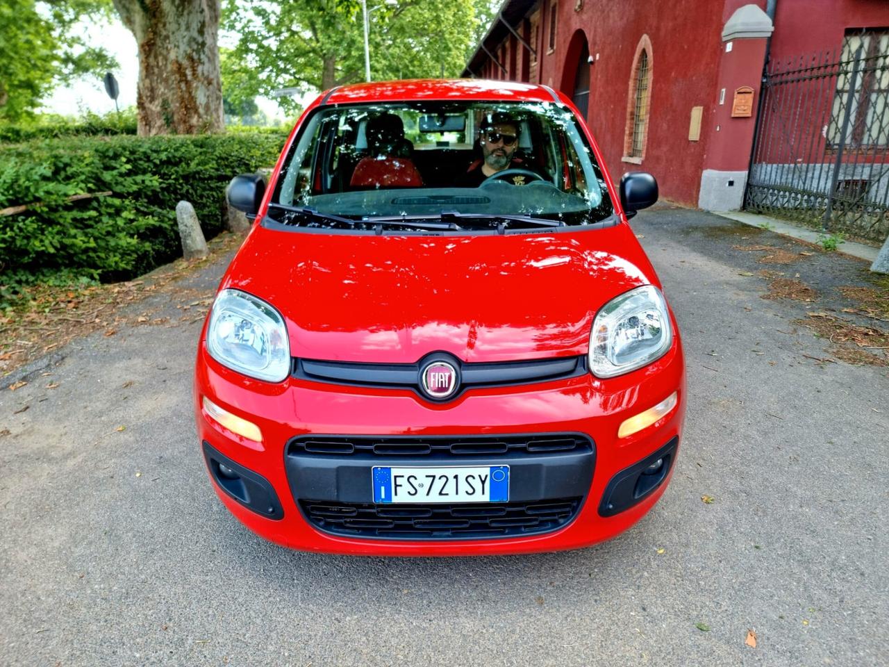 Fiat Panda 1.3 MJT PER NEOPATENTATI