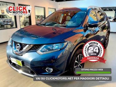 Nissan X-Trail X-Trail III 2016- 1.6 dci Acenta Premium 2wd E6
