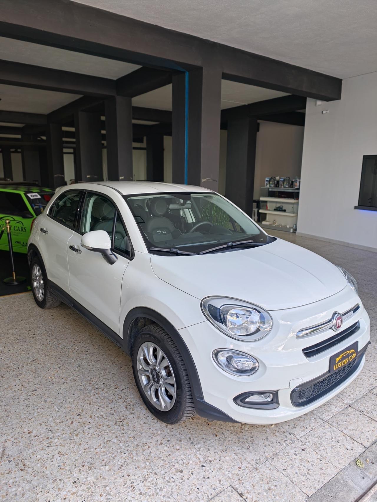 Fiat 500X 1.6 MultiJet 120 CV 2017