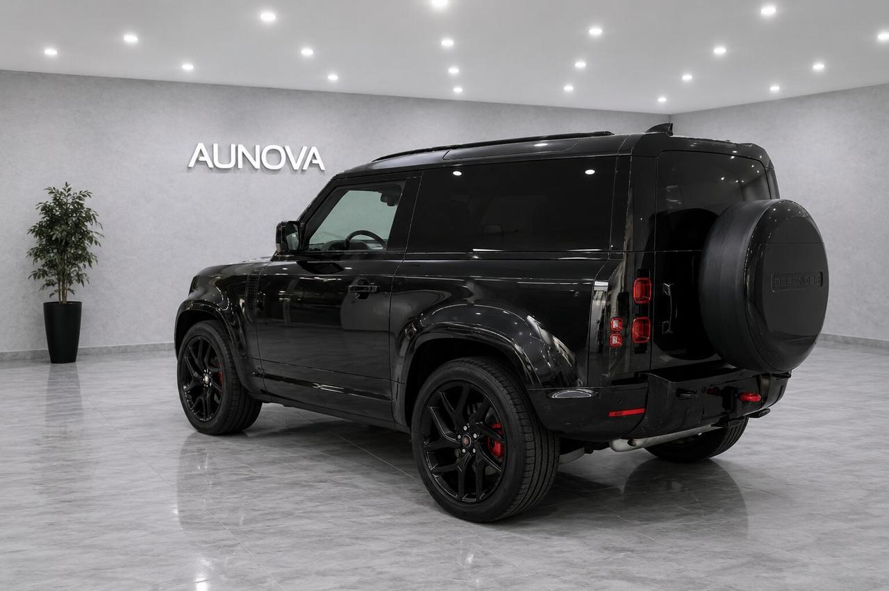 Land Rover Defender 90 3.0D I6 250 CV AWD Auto HSE