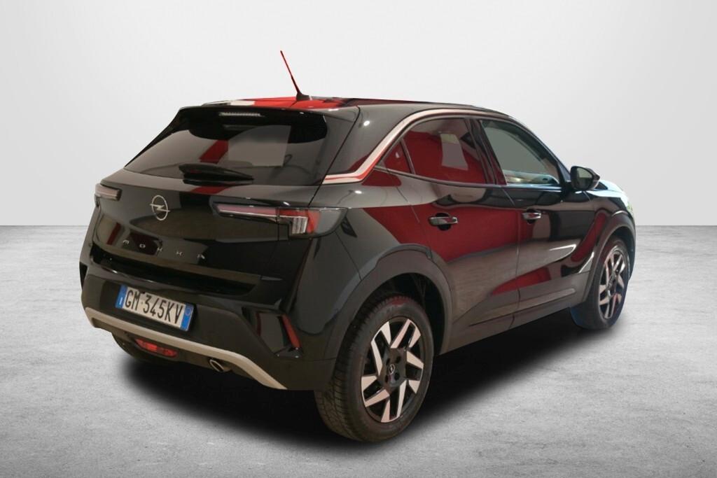 OPEL MOKKA 1.5 DIESEL 110CV 6M. ELEGANCE ( FARI LED - COCKPIT - CRUISE - NAVI - PDC )