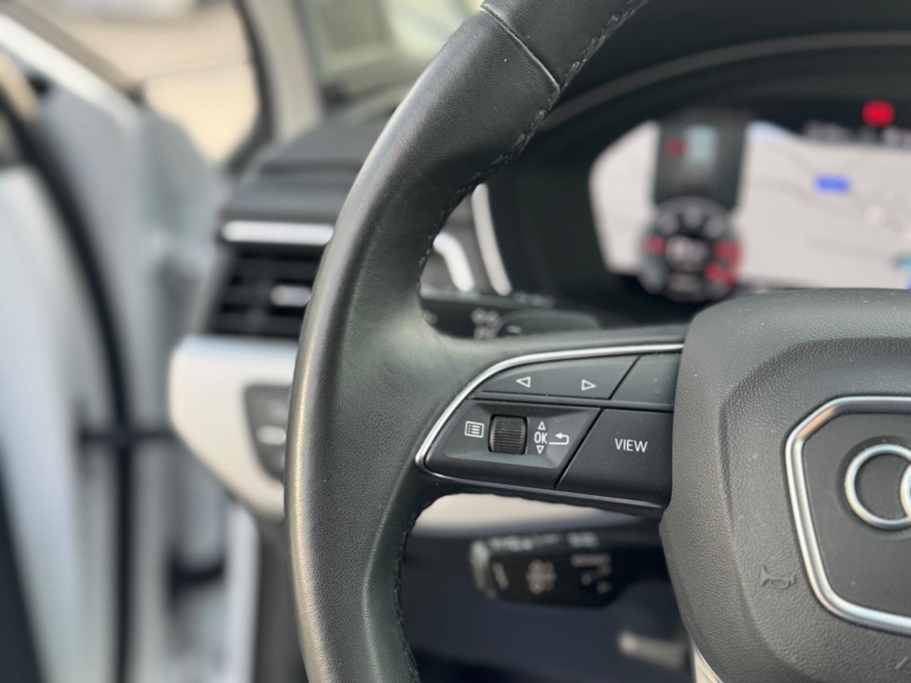 AUDI A4 ALLROAD 40 TDI 204 CV MHEV FULL IVA