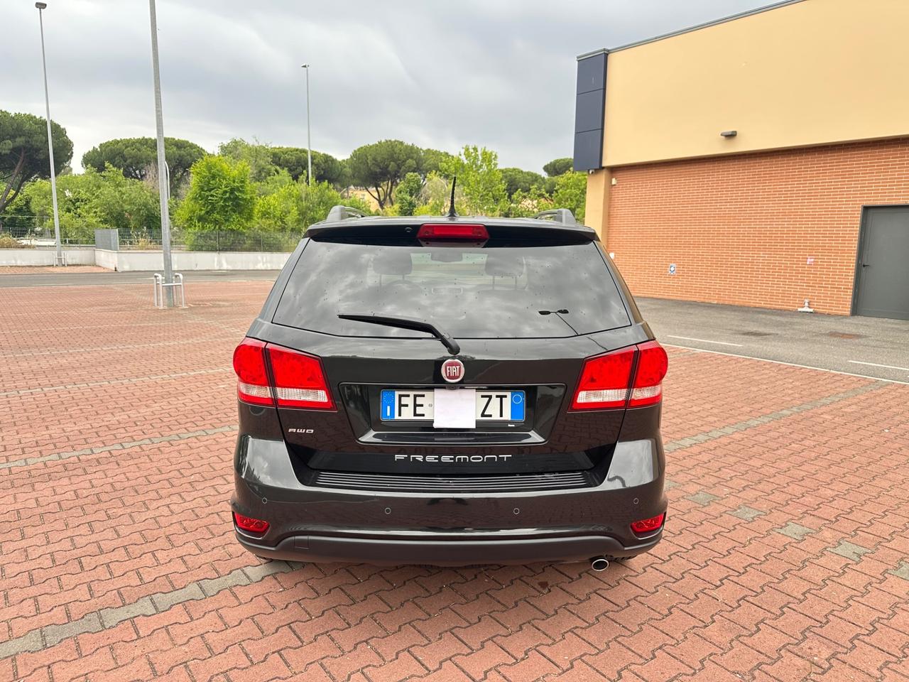 Fiat Freemont 2.0 Mjt 170 CV 4x4 Lounge Auto
