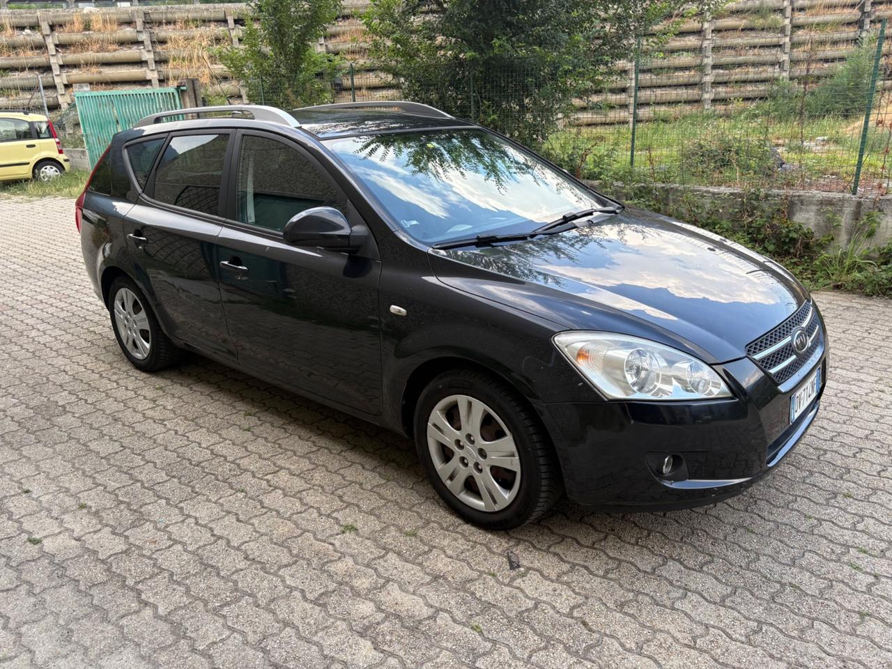 Kia Ceed cee'd Sp. Wag. 1.6 126CV Bi-Fuel GPL