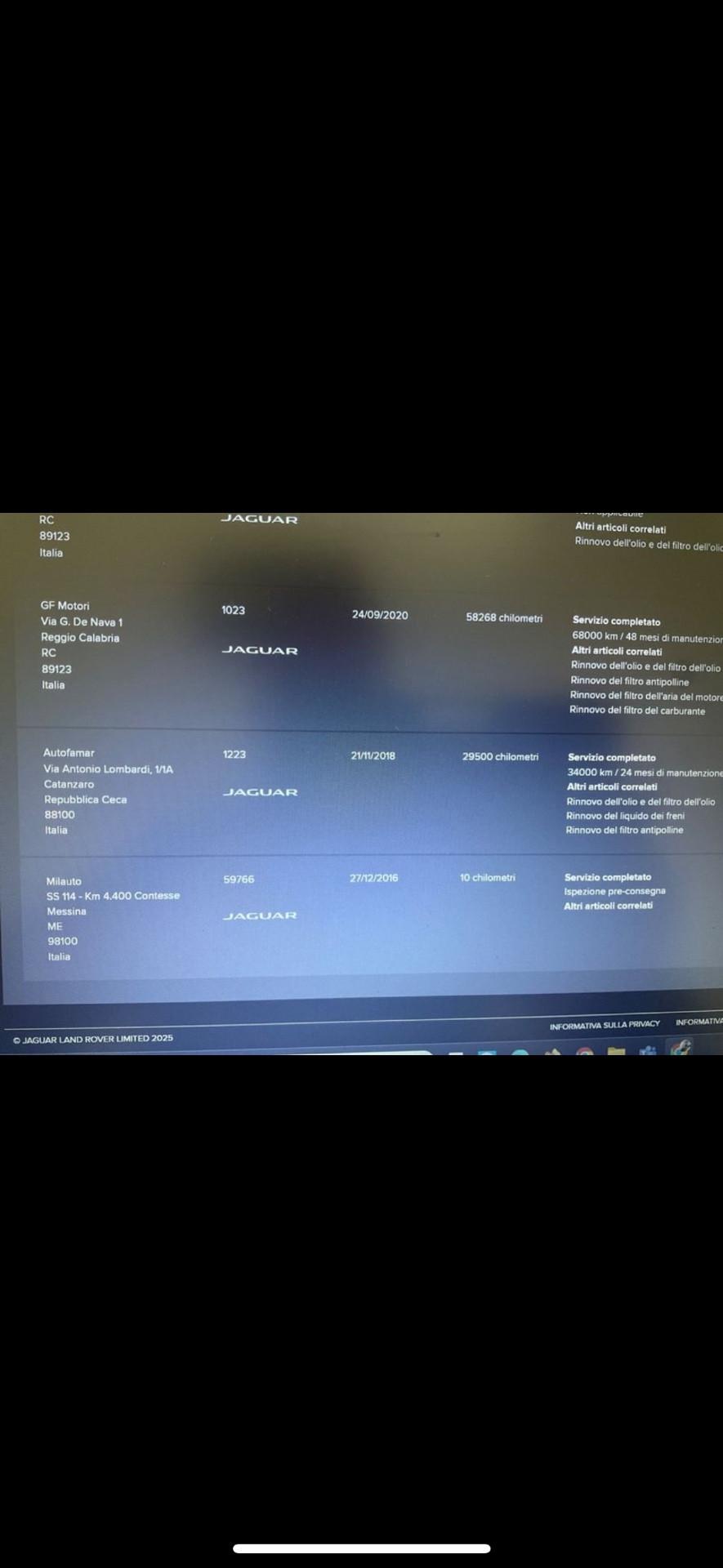 Jaguar F-Pace 2.0 D 180 CV R-Sport Finanziabile