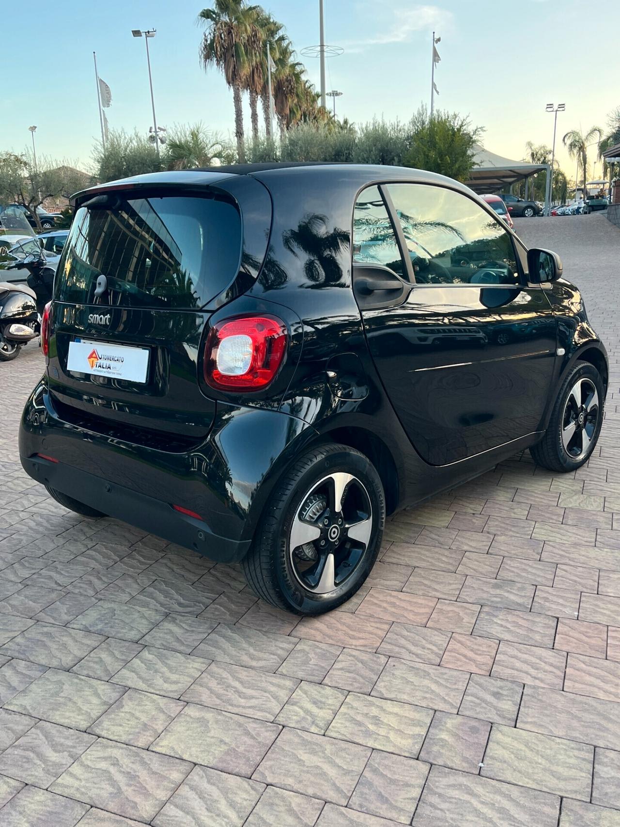 Smart ForTwo EQ Passion