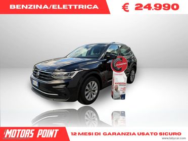 VOLKSWAGEN Tiguan 1.4 TSI eHYBRID DSG Life