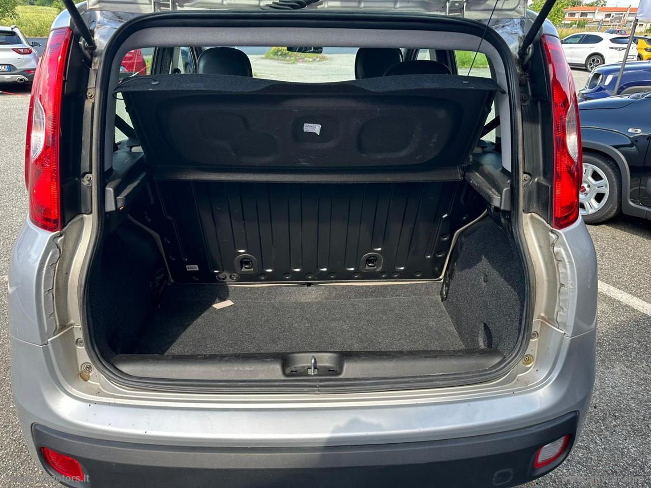 FIAT Panda 1.3 MJT 95 CV S&S Lounge *NEOPATENTATI*
