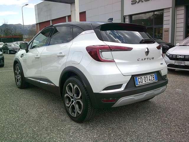 Renault Captur Captur 1.6 E-Tech phev Intens 160cv Come Nuova!