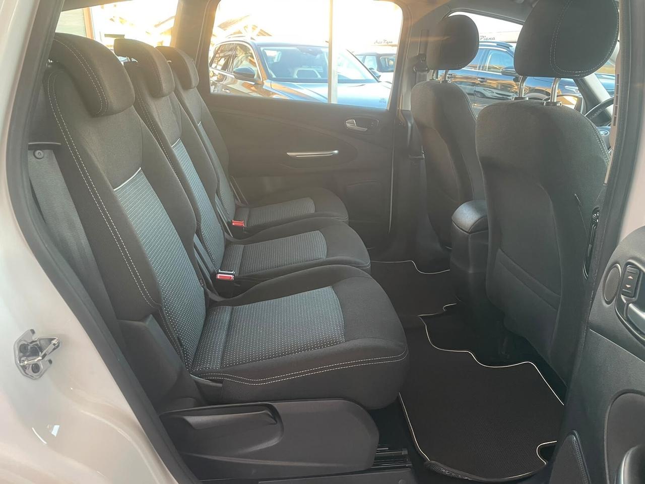 Ford S-Max 2.0 TDCi 163CV Powershift 7 posti Business Nav
