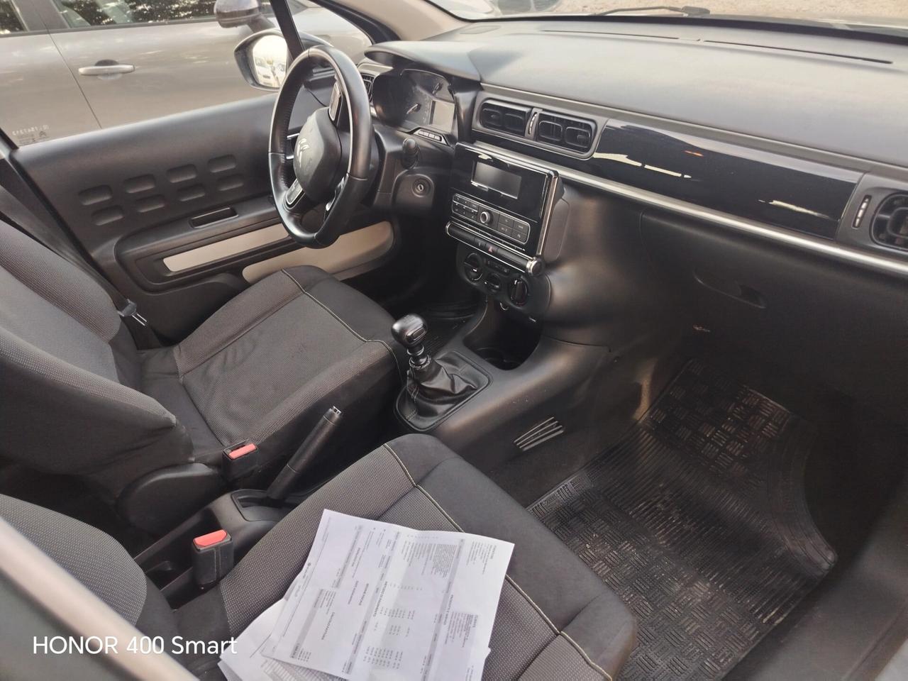 Citroen C3 BlueHDi 100 S&S SHINE