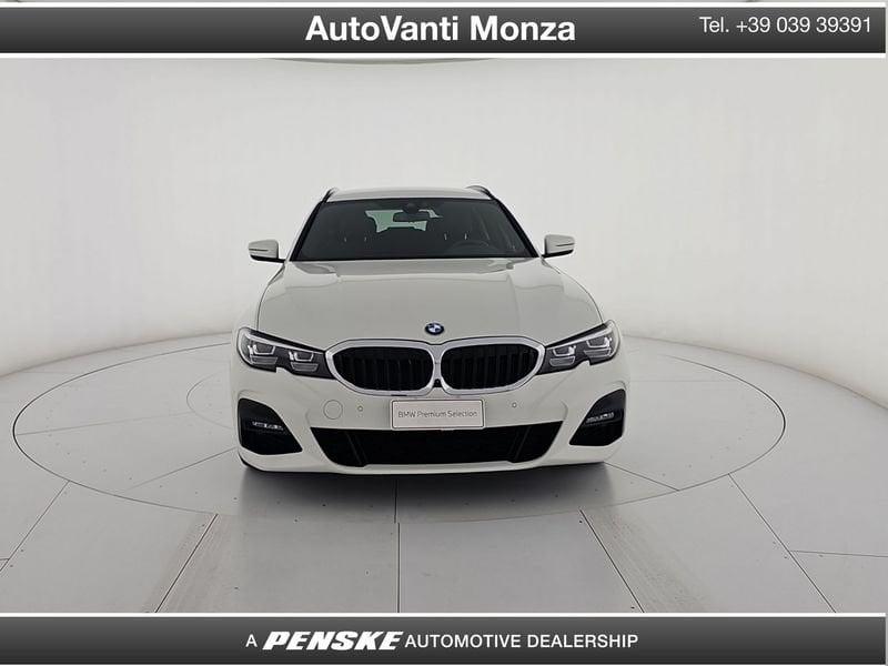 BMW Serie 3 320d Touring mhev 48V xdrive Msport auto