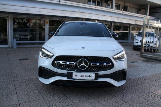 MERCEDES-BENZ GLA 200 Automatic Premium