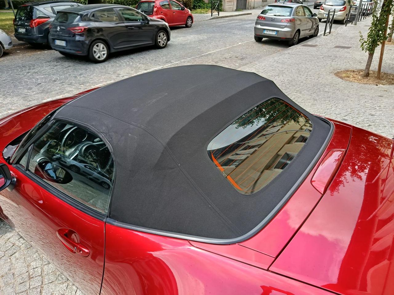 Mazda MX-5 Homura 2.0 SkyActiv-G 184 #11239