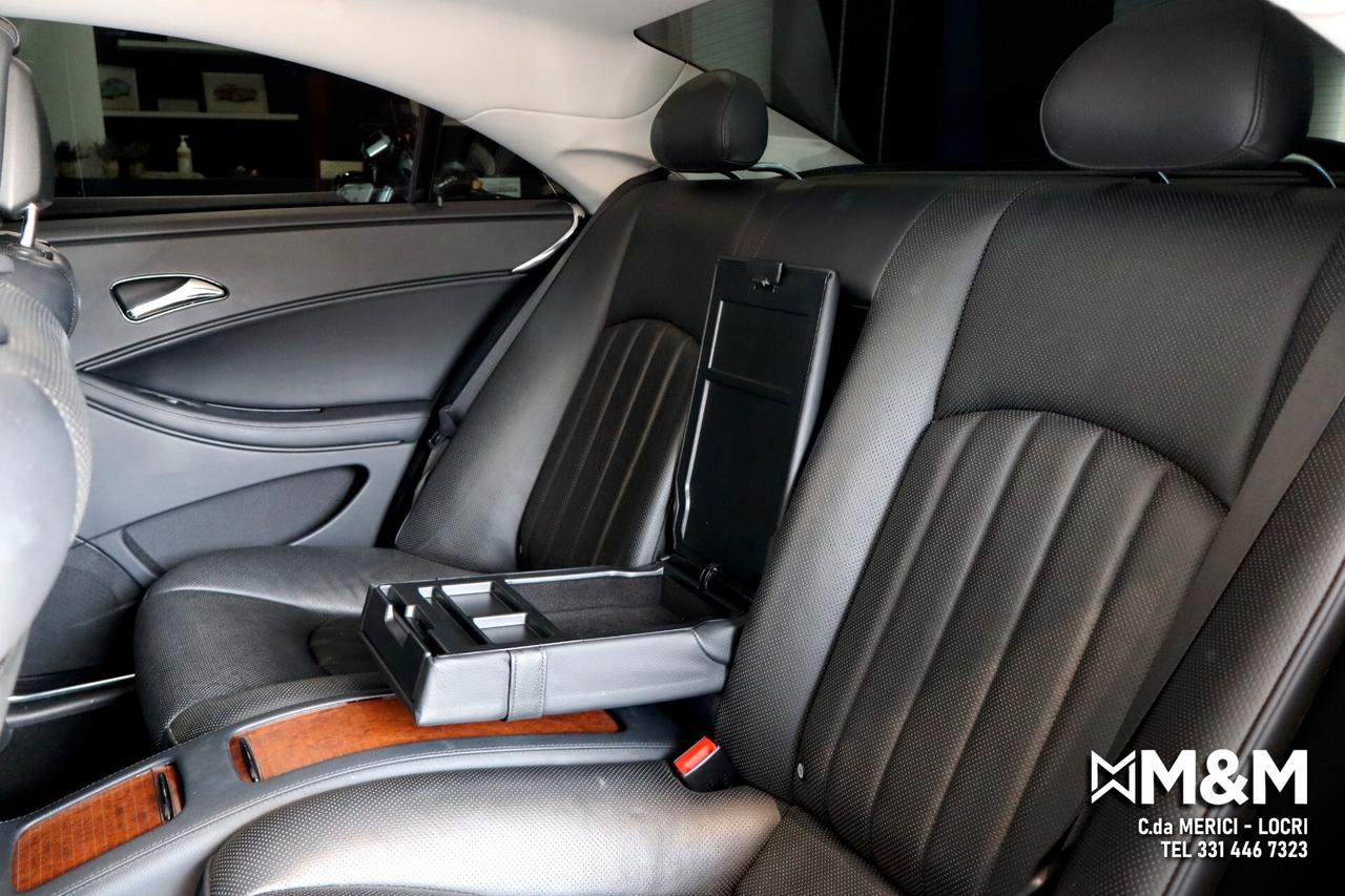 Mercedes-benz CLS 320 CDI Sport