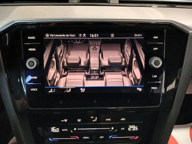 VOLKSWAGEN Passat Variant 2.0 TDI DSG Business + KM SOLO AUTOSTRADA!!!