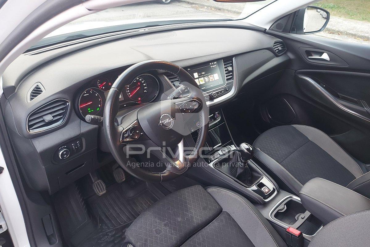 OPEL Grandland X 1.5 diesel Ecotec Start&Stop Innovation