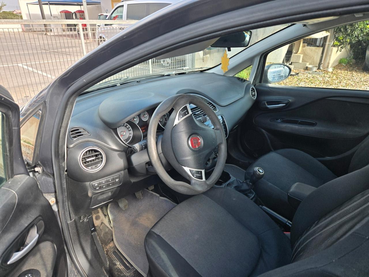 Fiat Grande Punto EVO CON MOTORE NUOVO ZERO KM GARANZIA 12 MESI