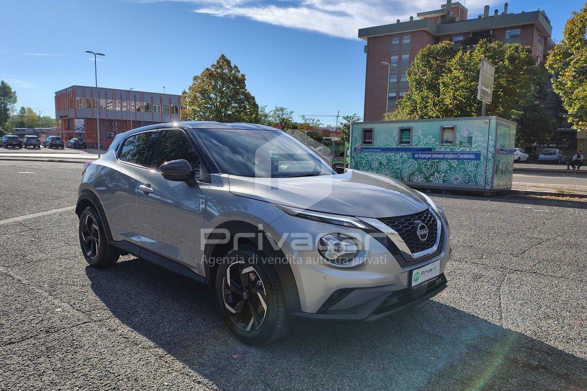 NISSAN Juke 1.0 DIG-T 114 CV N-Connecta