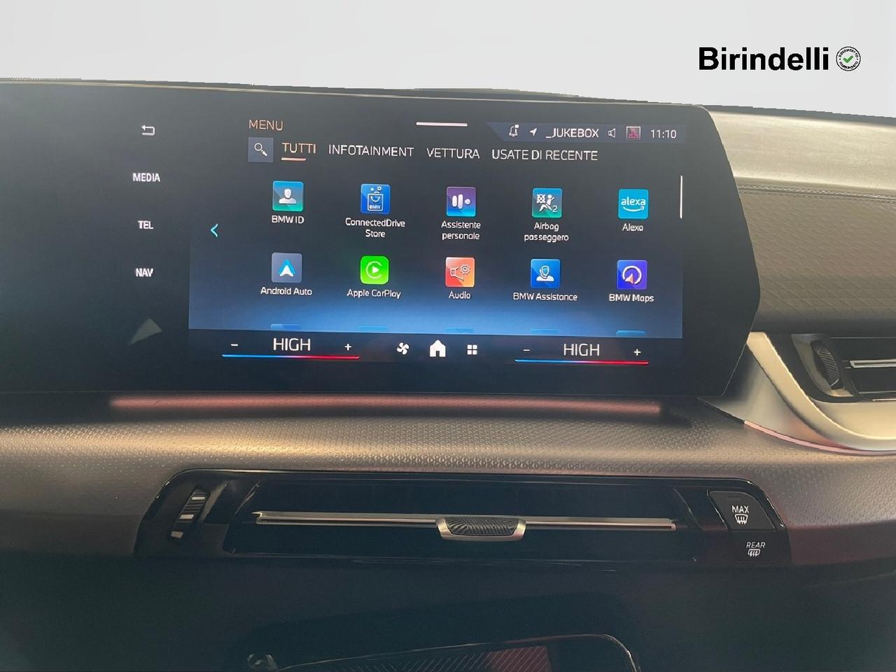 BMW X2 (U10) - X2 sDrive 18d Msport Pro