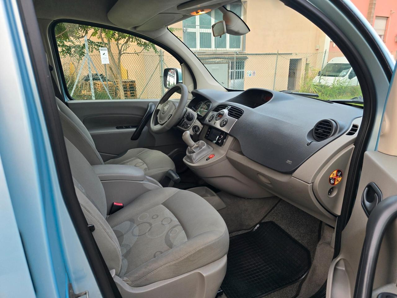 Renault Kangoo 1.6 Benzina GPL con GARANZIA