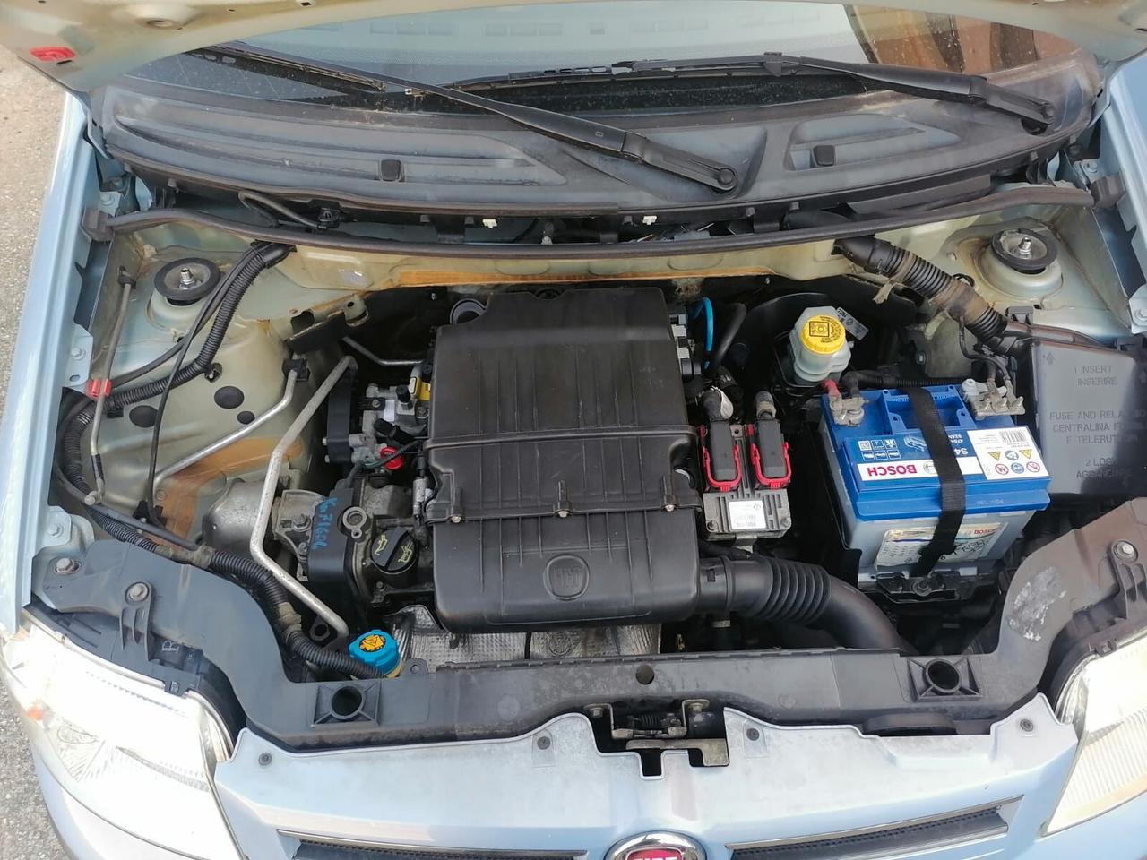 Fiat Panda 1.2 Benzina - 2010