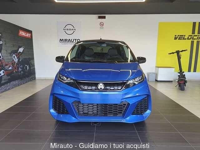 Aixam City City GTO Ambition