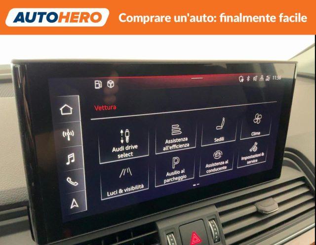 AUDI Q5 50 TDI quattro tiptronic S line
