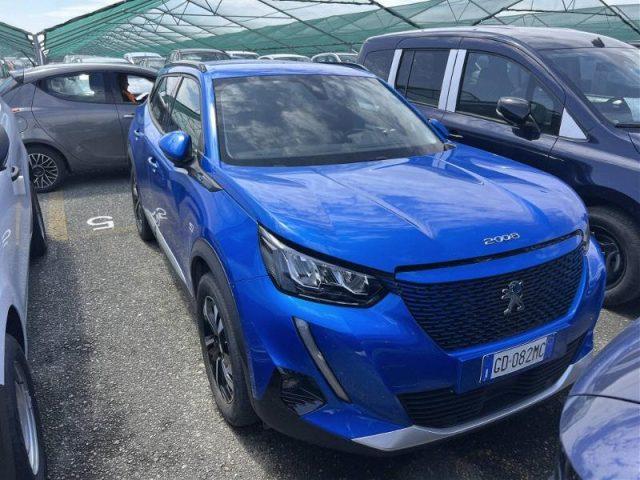PEUGEOT 2008 e- Allure 100kW