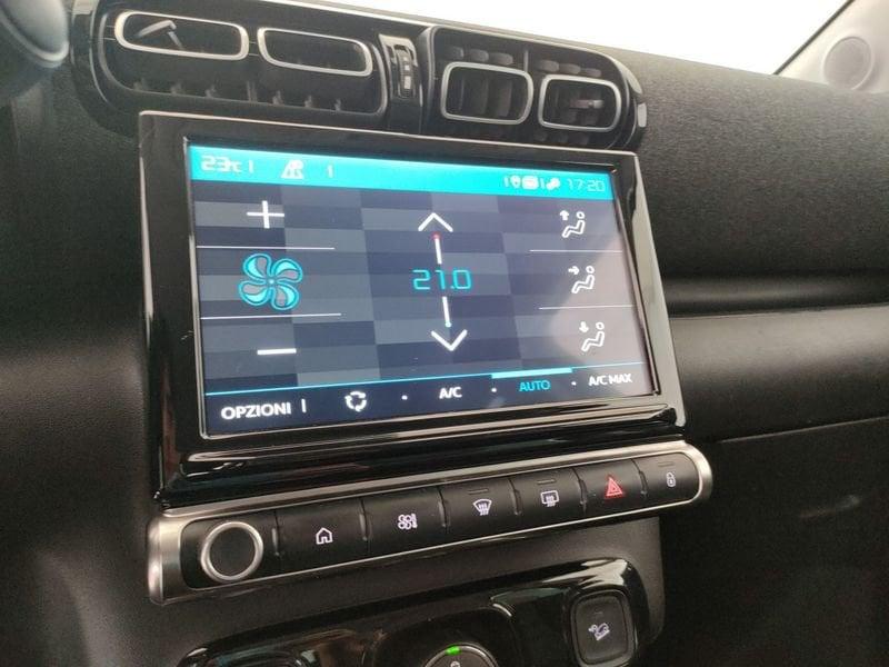 Citroën C3 Aircross PureTech 110 S&S Shine Pack