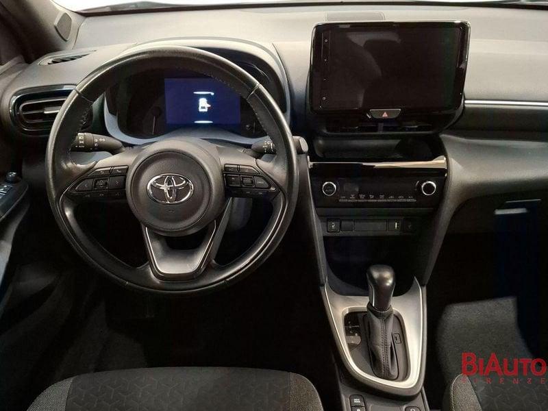 Toyota Yaris Cross Yaris Cross 1.5h Trend fwd 116cv e-cvt
