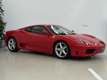 Ferrari 360 Modena - cambio manuale