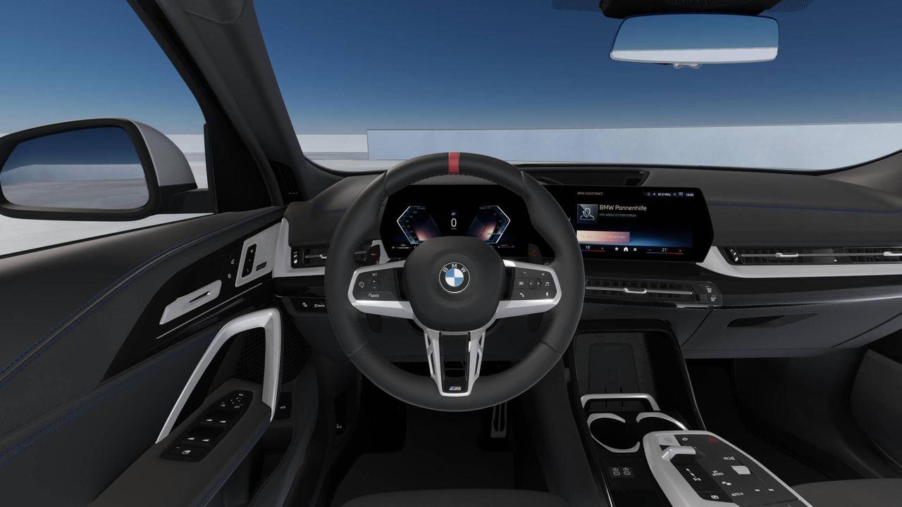 BMW X2 xDrive20d 48V MSport