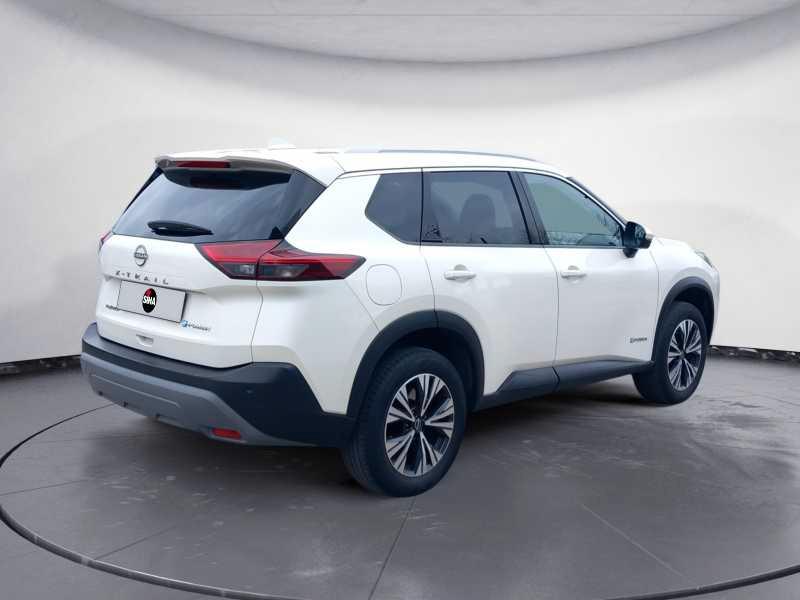 NISSAN X-Trail 1.5 e-power N-Connecta e-4orce 4wd auto 7p.ti