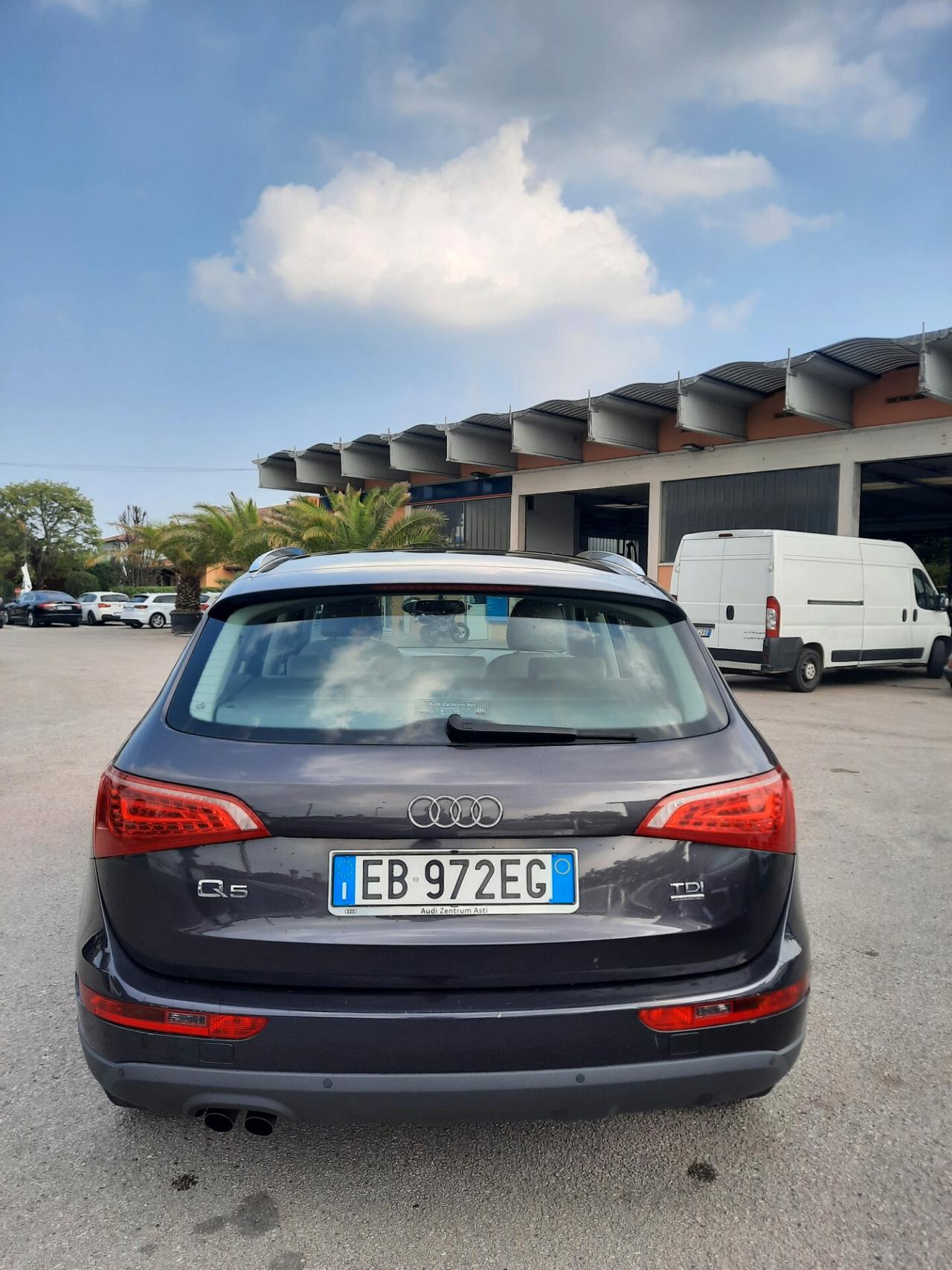 Audi Q5 2.0 TDI 170 CV quattro Advanced