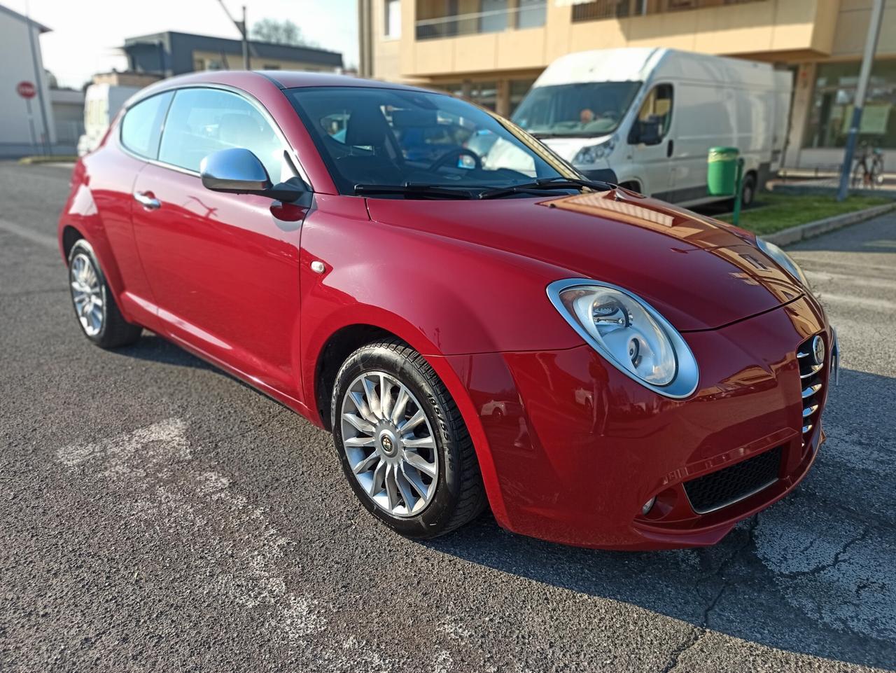 Alfa Romeo MiTo 1.3 JTDm 85 CV S&S Progression
