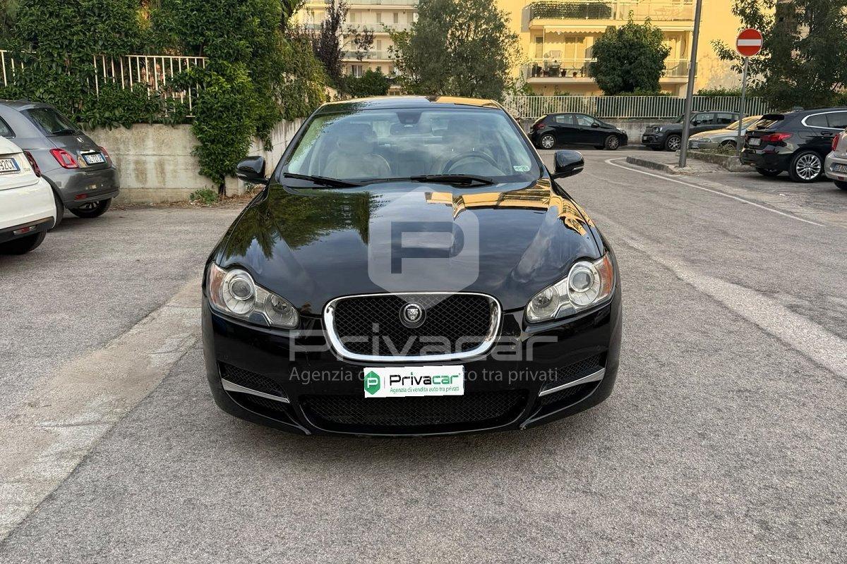 JAGUAR XF 3.0 DS V6 Premium Luxury